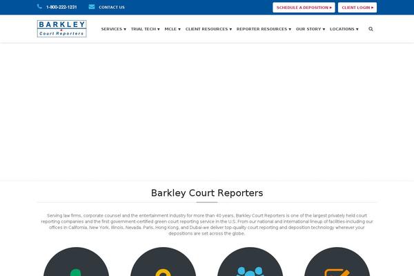Site using Content-maker plugin