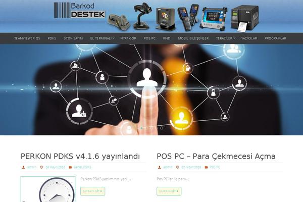 Site using Cool-video-gallery plugin