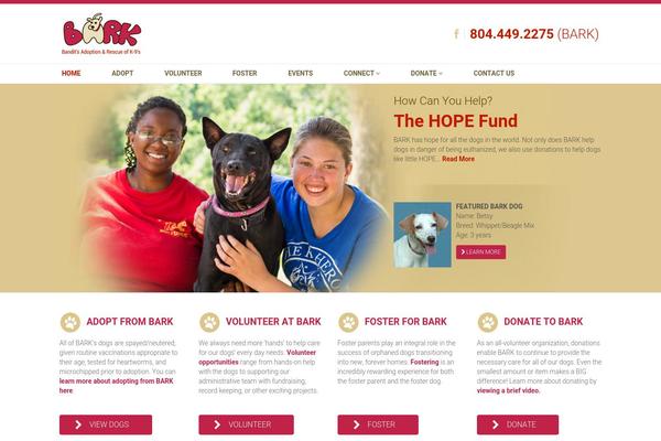 Site using Nichetable plugin