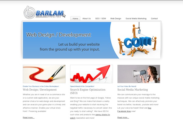 Site using Amazonpress plugin