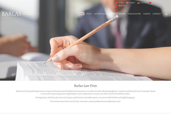 Site using Sitepress-multilingual-cms-master plugin