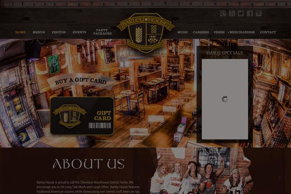 Site using Constant Contact for WordPress plugin