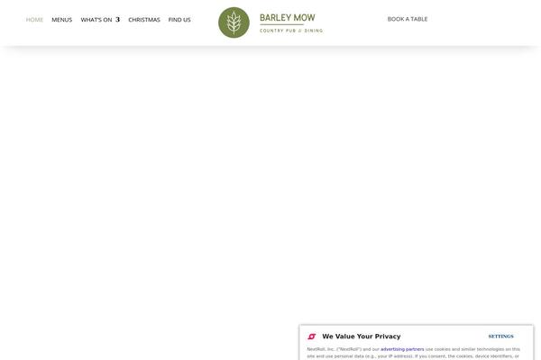 Site using WP Meta and date remover plugin