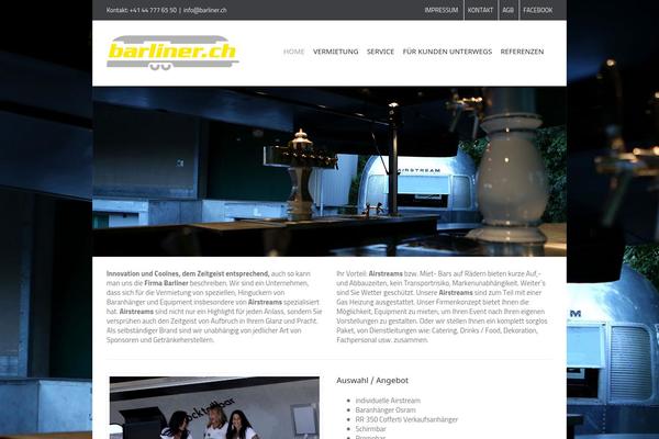 barliner.ch site used Public