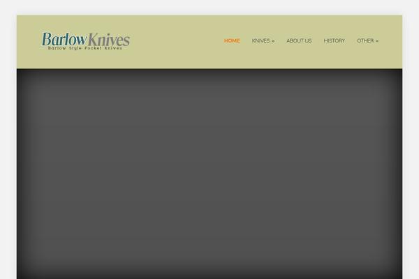 Site using Elegantbuilder plugin