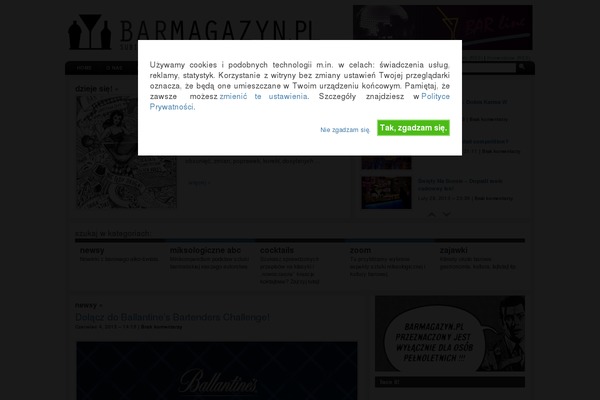 Arthemia theme site design template sample
