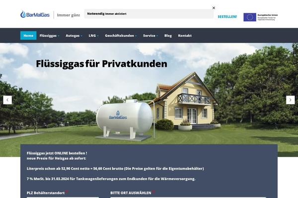 barmalgas.de site used Barmalgas