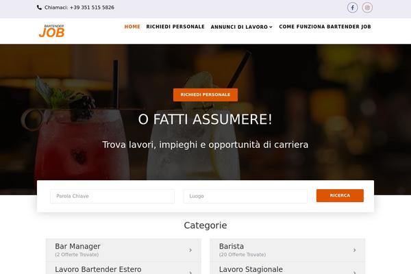 Site using Wp-job-manager-wc-paid-listings plugin