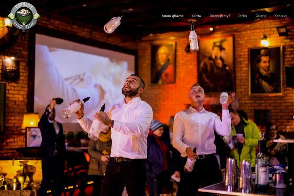 Site using LayerSlider plugin