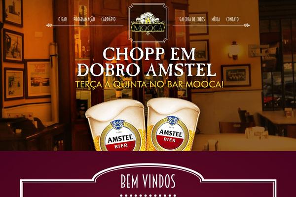 Liquida theme site design template sample