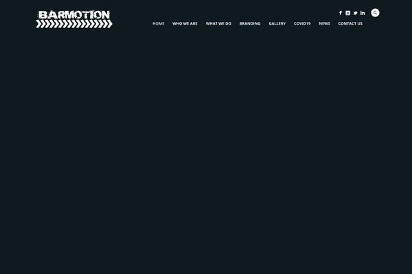 Site using DevBuddy Twitter Feed plugin