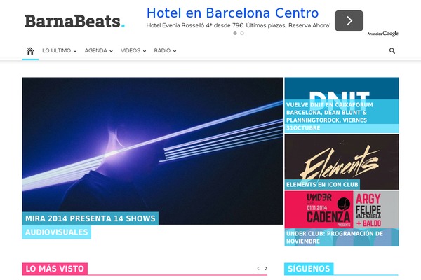 Newspaper theme site design template sample