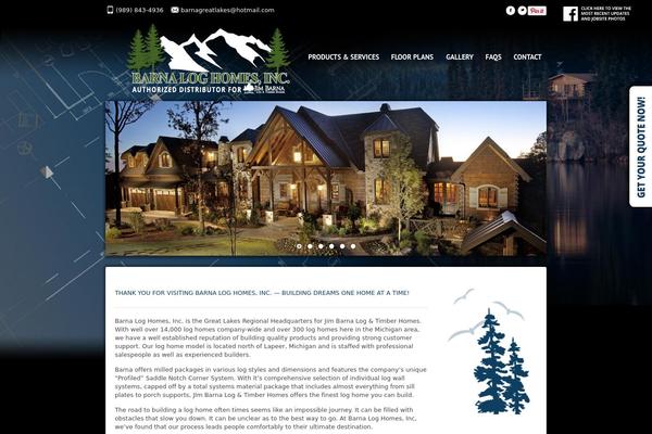 Freehold theme site design template sample