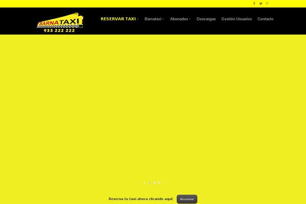 Site using WP Facebook FanBox plugin
