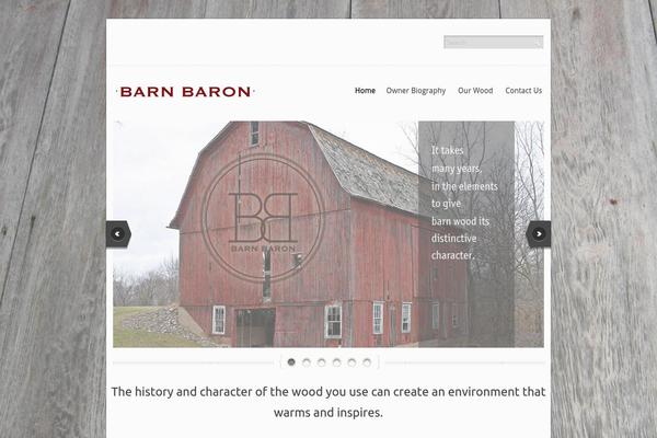 Golden Eagle theme site design template sample