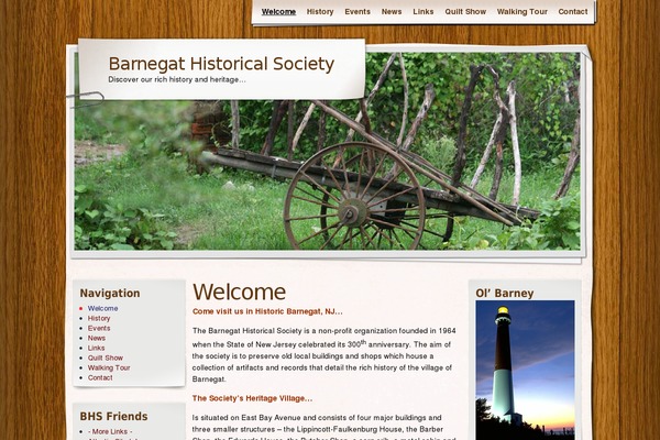 Adventure Journal theme site design template sample