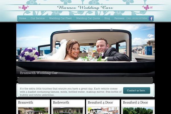 barnesweddings.co.uk site used Aylis