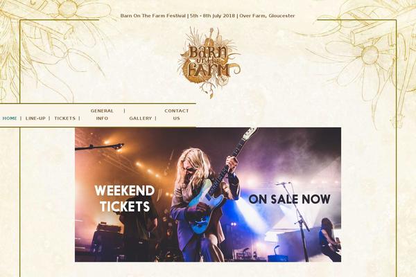 barnonthefarm.co.uk site used Botf