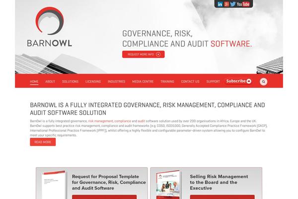 Site using FP Testimonials plugin