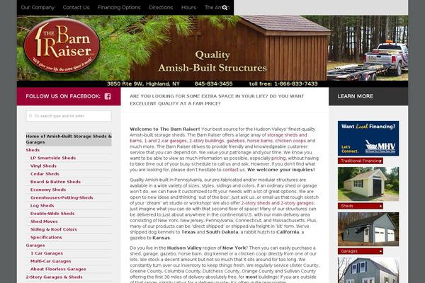 Hueman-child-master theme site design template sample