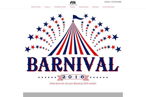 Site using Bad Behavior plugin