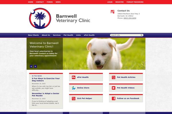 Lifelearn theme site design template sample
