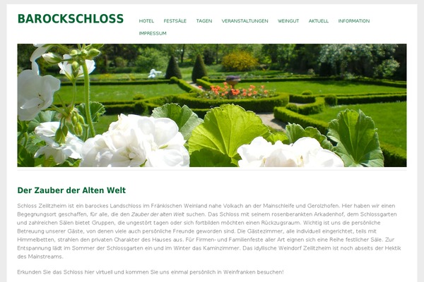 Site using AuthorSure plugin