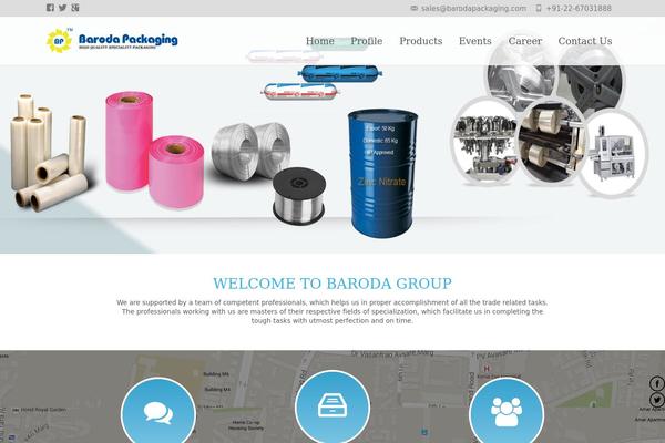 i-excel theme site design template sample