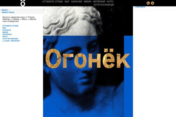 Site using Wp-yandex-metrika plugin