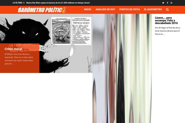 barometropolitico.com site used Synthesis