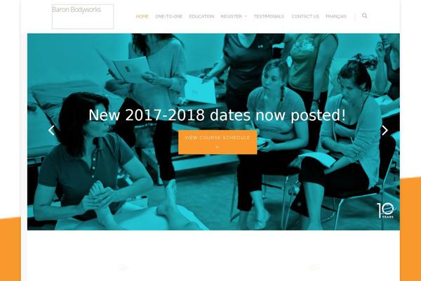 Site using WordPress Countdown plugin plugin