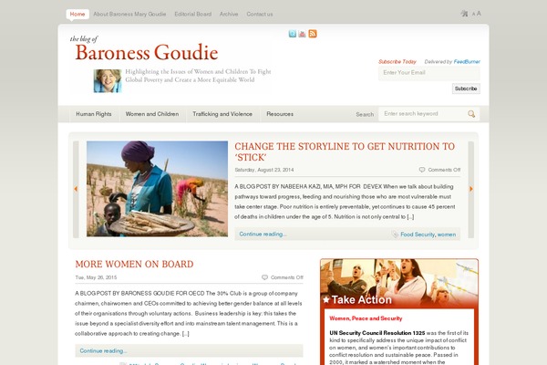Flash News theme site design template sample