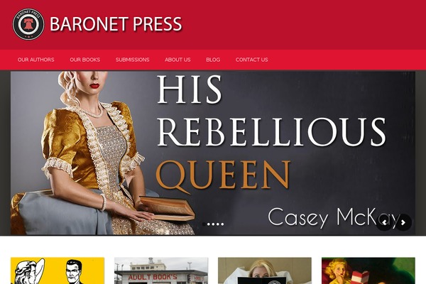 Outreach Pro theme site design template sample