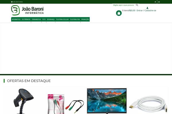 Site using Woo-parcelas-com-e-sem-juros plugin
