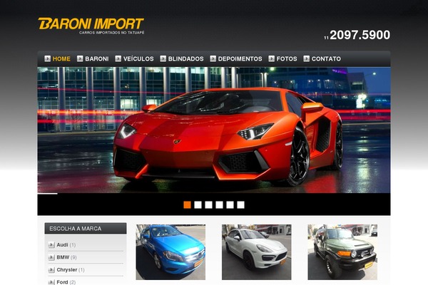 Site using Pro-elements plugin