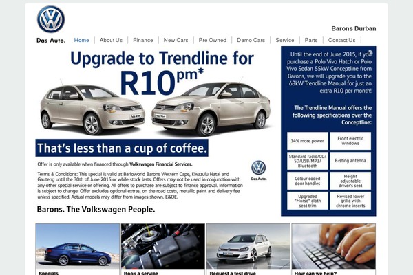 Site using Car-dealer-calculator-pro plugin