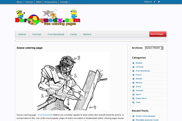 baroquedx.com site used WallPin v2