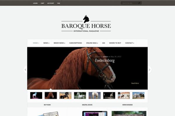 Aggregate theme site design template sample