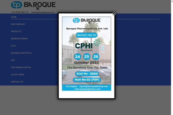 Site using Wonderplugin-carousel plugin
