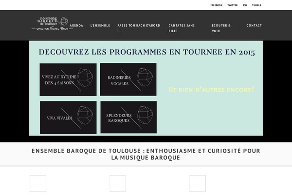UT Srtange theme site design template sample