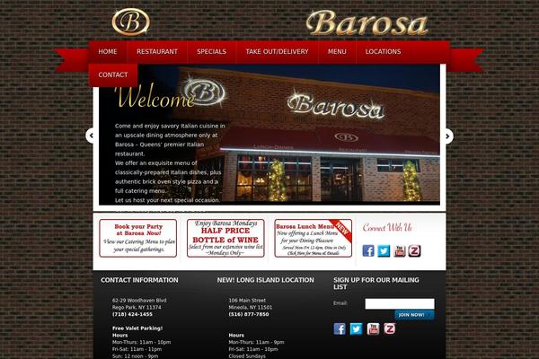 Site using Awesome Flickr Gallery plugin