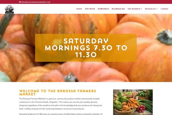 Progreen theme site design template sample