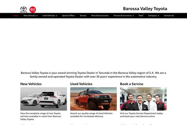 Site using Kspro-toyotainventory plugin
