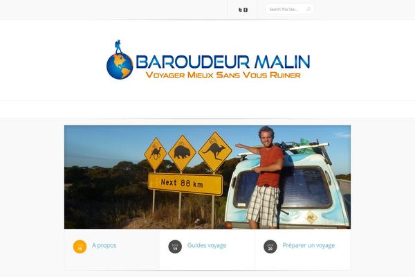 Lucid theme site design template sample