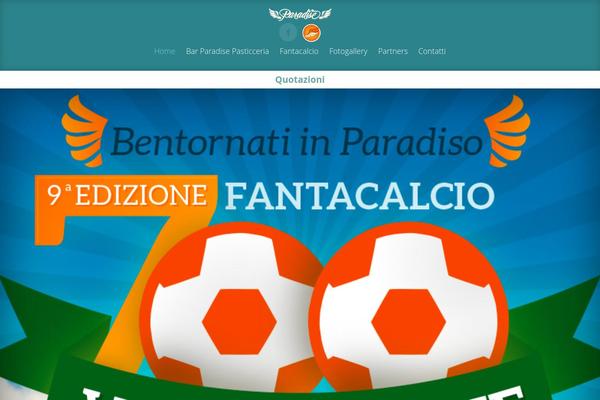 barparadisesorrento.com site used Paradisesorrento