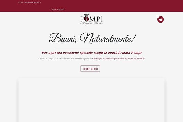 Site using Livecanvas plugin