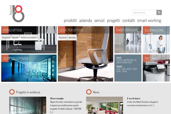 barra-ufficio.com site used Barra