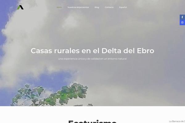 Site using Rentals-gutenberg plugin