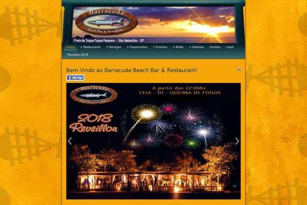 Site using Lightbox Gallery plugin