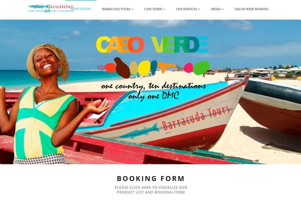 barracudatours.com site used Barracuda